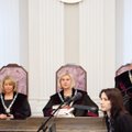 Комитет ЕП рассмотрит инициативу Литвы по осуществляемому РФ преследованию судей