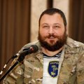 Ukrainos savanorių bataliono vadas: priešas – prie jūsų durų slenksčio