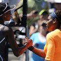 Seserį įveikusi S.Williams - JAV vykstančio teniso turnyro finale