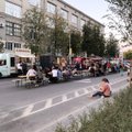 Sostinės Naujamiestyje gatvės turgus vyks kiekvieną savaitgalį: bus uždaroma Naugarduko gatvė