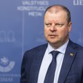 Skvernelis: informaciją apie tyrimą dėl Bartoševičiaus nutekinusiam asmeniui turėtų būti pritaikyta politinė atsakomybė