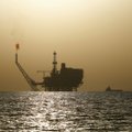 Naftos kainas palaiko neramumai Irane