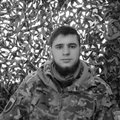 Prie Bachmuto žuvo Ukrainos didvyris