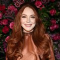 Skandalais praeityje garsėjusi aktorė Lindsay Lohan laukiasi pirmagimio