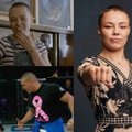 Rose Namajunas močiutė kino teatre pakeitė nuomonę apie mišrius kovos menus