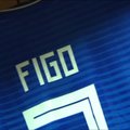 Figo suburta legendų komanda nugalėjo Ronaldinho žvaiždžių ekipą