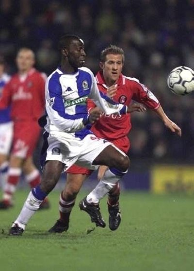 Andy Cole, "Blackburn Rovers"