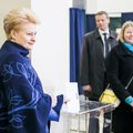 Early voting starts in Lithuanian local elections