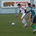 VMFD „Žalgirio“ kapitonas A.Jankauskas savaitgalį galės žaisti mače su „Sūduva“