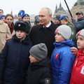„Reuters“: Putinas sieks prezidento posto per rinkimus 2024 metais