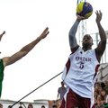 FIBA krepšinio 3 prieš 3 pasaulio čempionate lietuviai liko ketvirti