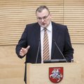 K.Daukšys: Lietuva suklydo, leisdamasi į diskusijas dėl išėjimo iš BRELL