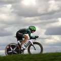E.Šiškevičius dviratininkų lenktynėse Prancūzijoje užėmė 47-ą vietą