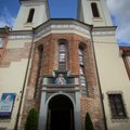 Incidentas Vilniaus bažnyčioje sukėlė šoką: prie altoriaus – dar neregėtos orgijos