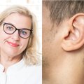 Gydytoja otorinolaringologė Daina Šimulynienė: kodėl vasarą padaugėja besikreipiančių dėl užgulusių ausų