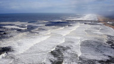 Mokslininkai tiria didingą Atlanto vandenyną: po jo paviršiumi slypi ekosistemų stebuklai ir grėsmės