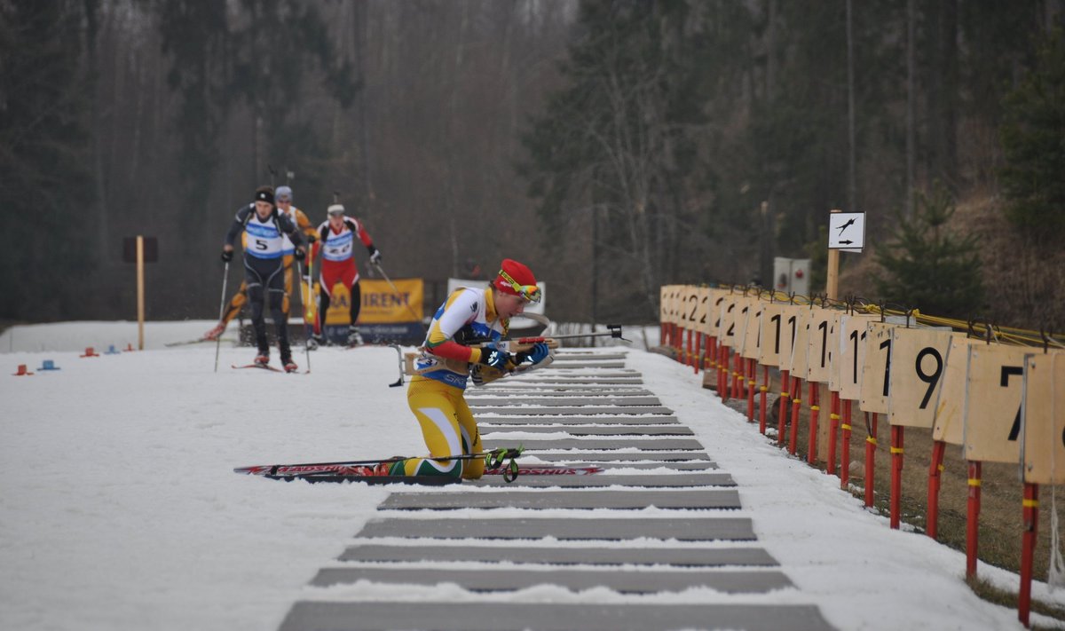 Natalija Kočergina (Roberto Trakio nuotr.)