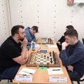 Lietuvos šachmatų čempionato finaluose – jaunų žaidėjų triumfas