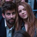 Ispanijos žiniasklaida: Shakira ir Gerardas Pique išsiskyrė dėl futbolininko išdavystės