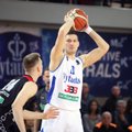 „Betsafe-LKL“ čempionato rungtynės: „Lietuvos rytas“ - „Vytautas“