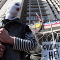 В Луганске сепаратисты заминировали здание СБУ и взяли заложников