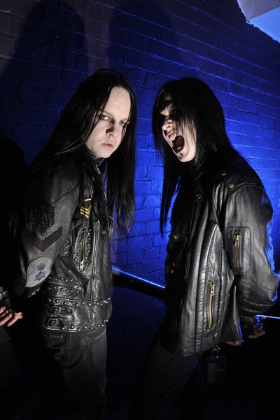 „Slipknot“ narys Joey Jordisonas su kolega