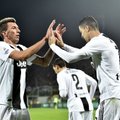 Italijos grandų mūšį laimėjęs „Juventus“ dingsta iš persekiotojų akiračio