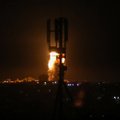 Izraelio naikintuvai smogė „Hamas“ taikiniams Gazoje