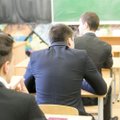 Skundų apie lietuvių egzaminą prisiskaičiusi abiturientė pasiuto