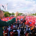 Erdogano laukia didelis iššūkis