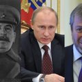 Илья Яшин: Путин хочет править, как Сталин, а жить, как Абрамович