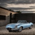 „Jaguar“ prikėlė klasikinį „E-type“