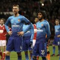 Anglijos taurės turnyre – gėdingas „Arsenal“ pralaimėjimas