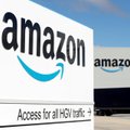 „Amazon“ išreiškė paramą Bideno planuojamam pelno mokesčio didinimui ir infrastruktūros modernizavimui