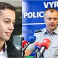 Vilniaus policija kreipėsi į visuomenę dėl išžaginimu įtariamo „alfa vyro" Airino Arutiuniano