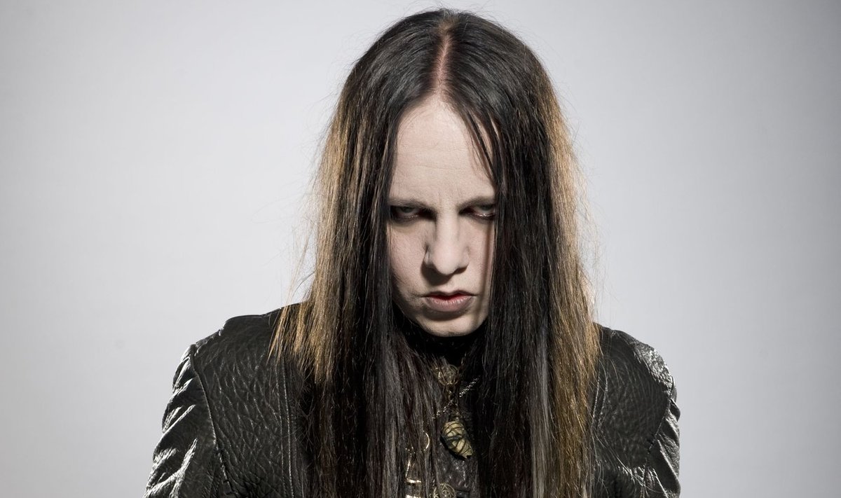 „Slipknot“ narys Joey Jordisonas
