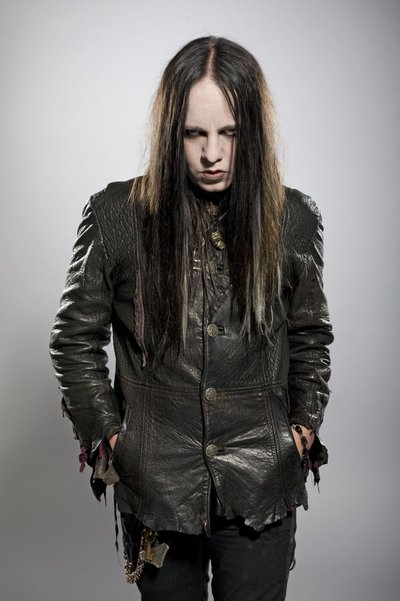 „Slipknot“ narys Joey Jordisonas