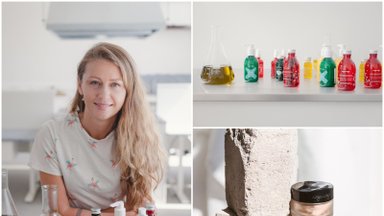 Lietuvišką kosmetiką gaminanti latvė Sokolovska – apie suviliotas rinkas, rankų darbą ir nesibaigiančius ieškojimus