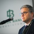 Lithuania's central bank was not cautious enough before crisis, chairman says