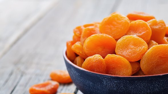 3 įtikinančios priežastys, kodėl džiovintus abrikosus būtina valgyti kasdien