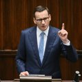Правительство Польши попытается сформировать Матеуш Моравецкий