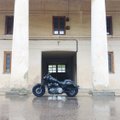 „Harley-Davidson Fat Bob“ testas: kaip aš tapau mačo