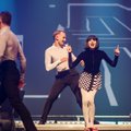 Į naują sezoną Klaipėdos muzikinis teatras įžengė „The Beatles“ stiliumi