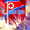 Š. Korėja išleido JAV smerkiančių propagandinių plakatų