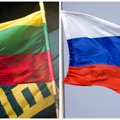 Legal expert: Russia indicates that it questions Lithuania's independence