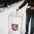 Rinkimų kartelės sumažinimas grįžta į Seimo darbotvarkę