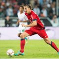 Z.Ibrahimovičius: norėčiau sugrįžti į „Milan“ klubą