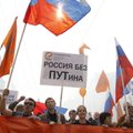 Российские оппозиционеры призвали Запад к жестким мерам