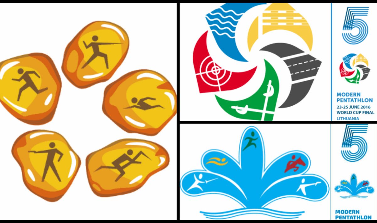 Šiuolaikinės penkiakovės 2017-ųjų pasaulio taurės logotipo rinkimai