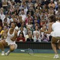 Vimbldono teniso turnyre paaiškėjo vyrų ir moterų dvejetų varžybų nugalėtojai